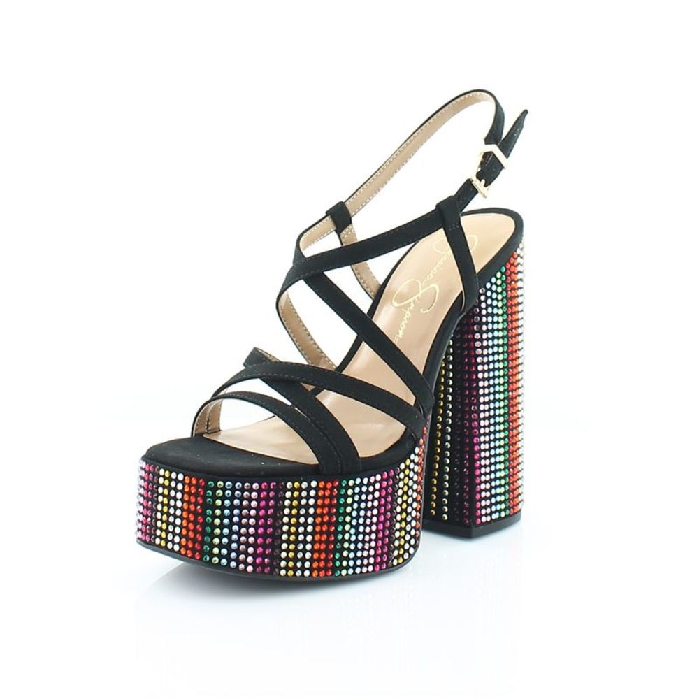 Jessica Simpson heels